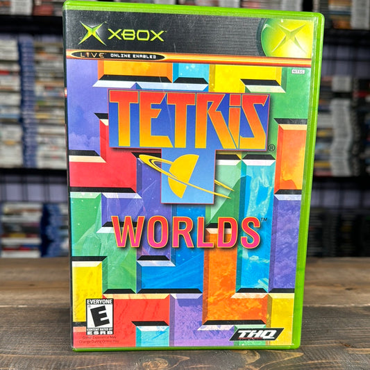 Xbox - Tetris Worlds [2003]