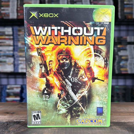 Xbox - Without Warning