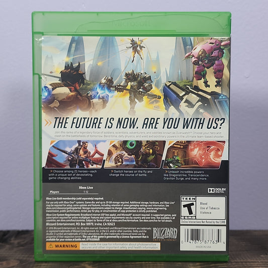 Xbox One - Overwatch [Origins Edition]