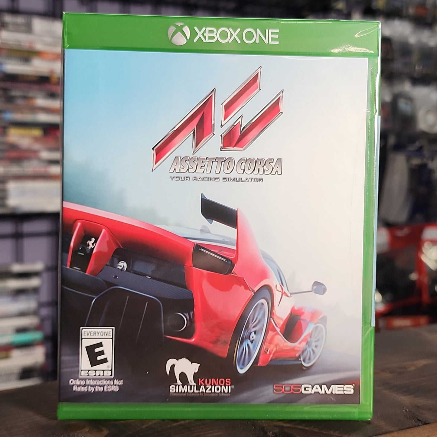 Xbox One - Assetto Corsa