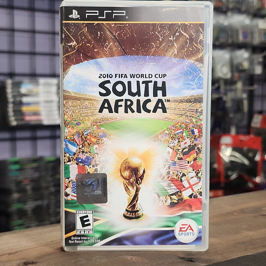 PSP - FIFA World Cup: South Africa 2010