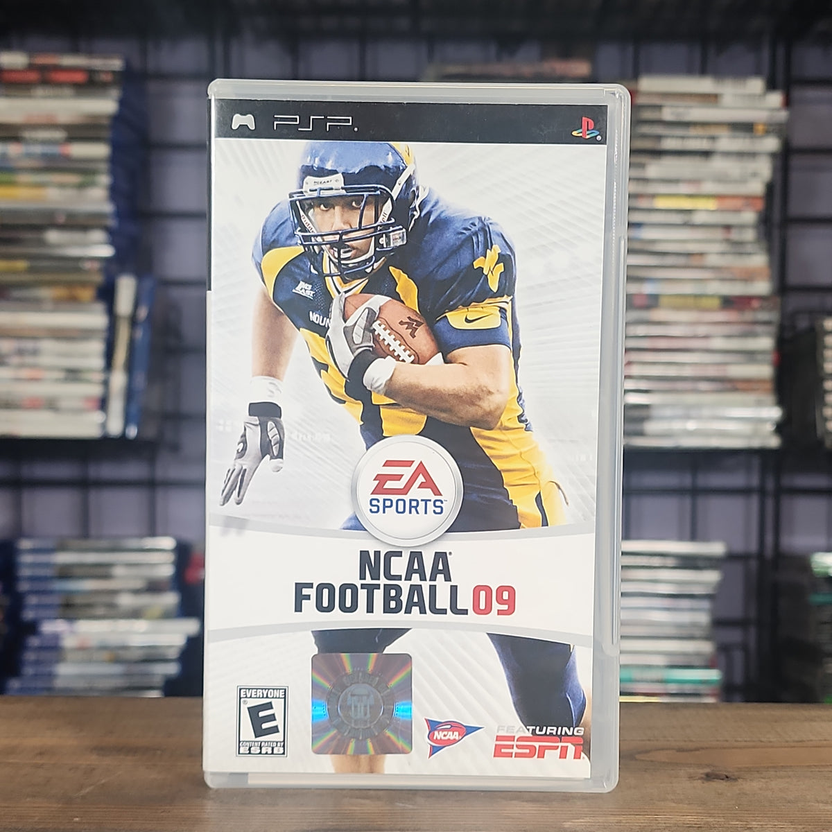 PSP - NCAA Football 09