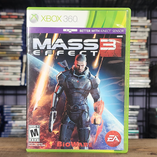 Xbox 360 - Mass Effect 3