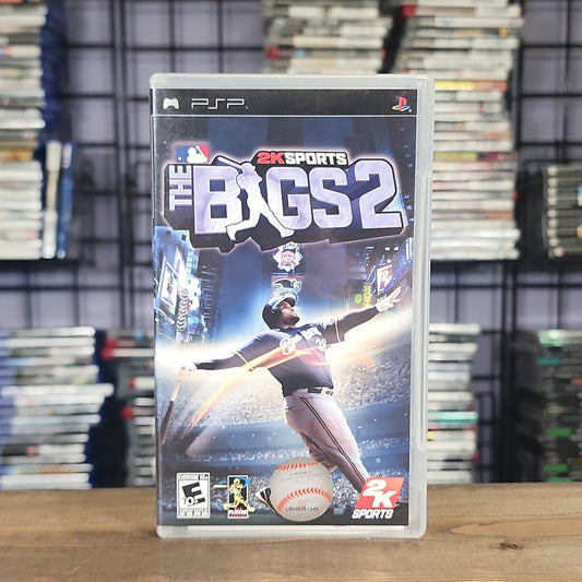 PSP - The Bigs 2
