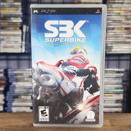 PSP - SBK: Superbike World Championship