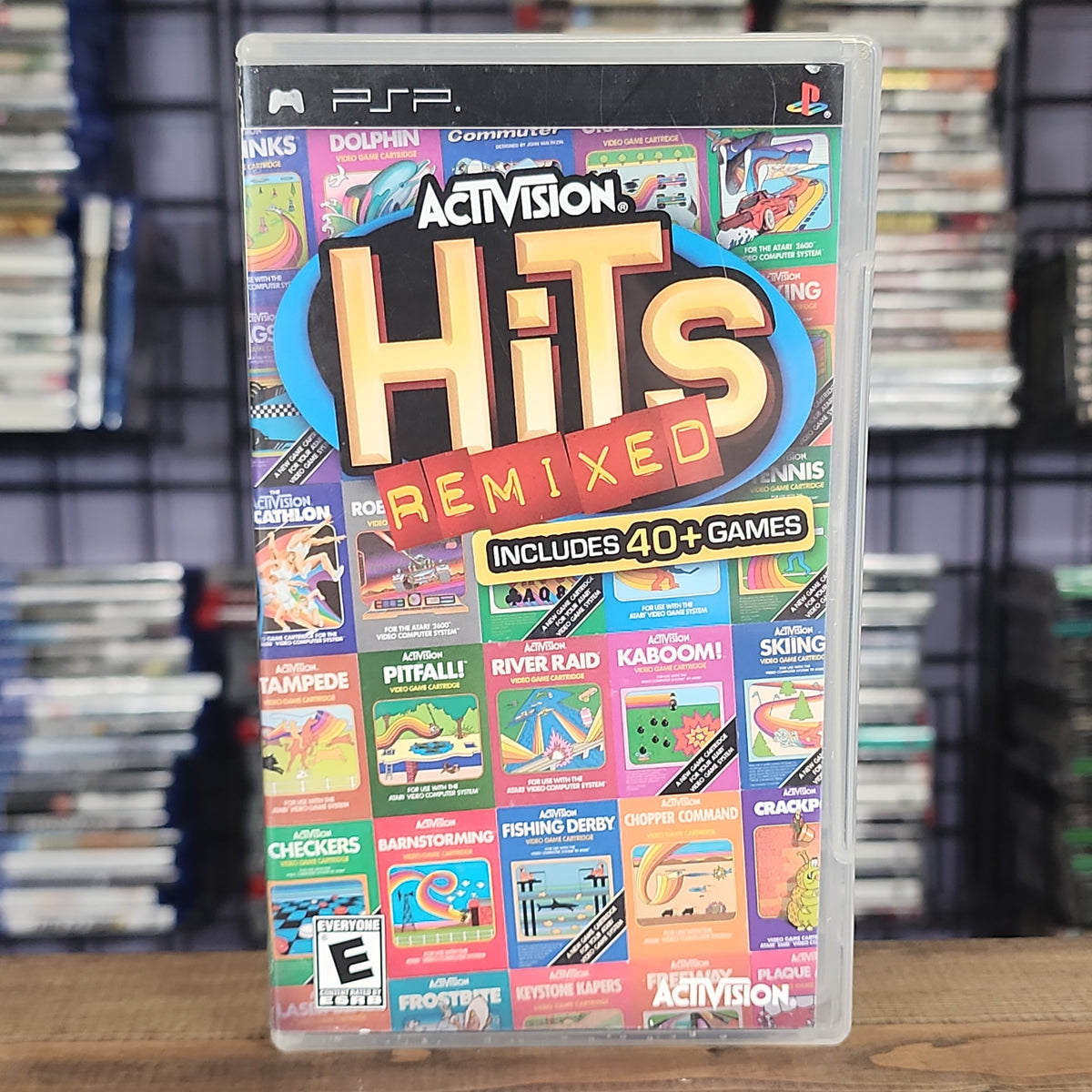PSP - Activision Hits Remixed