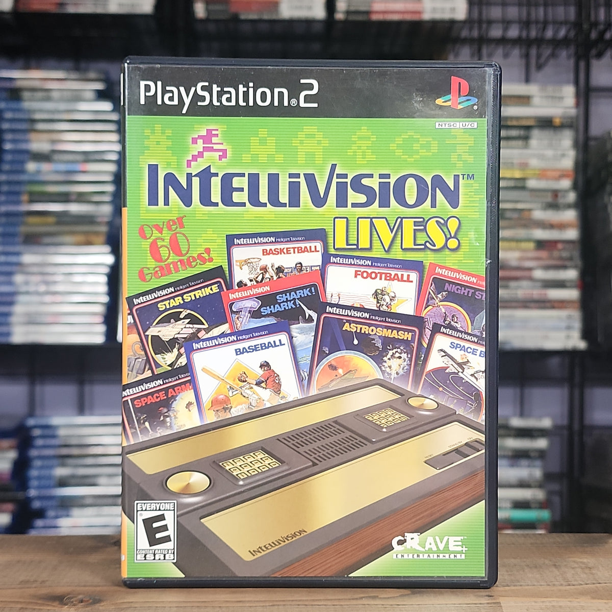 Playstation 2 - Intellivision Lives