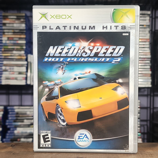 Xbox - Need for Speed: Hot Pursuit 2 [Platinum Hits]