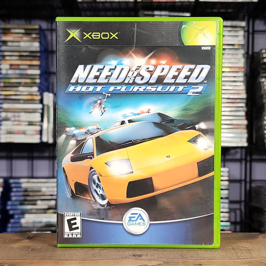 Xbox - Need for Speed: Hot Pursuit 2