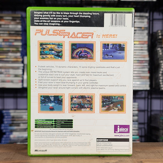 Xbox - Pulse Racer