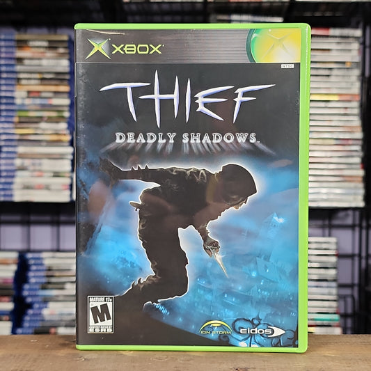 Xbox - Thief: Deadly Shadows