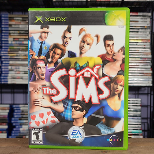 Xbox - The Sims