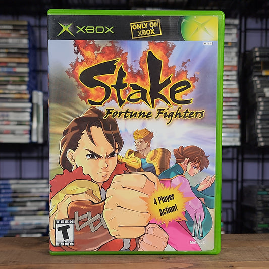 Xbox - Stake: Fortune Fighters