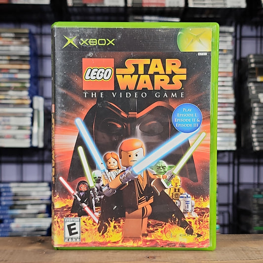 Xbox - Lego Star Wars: The Video Game