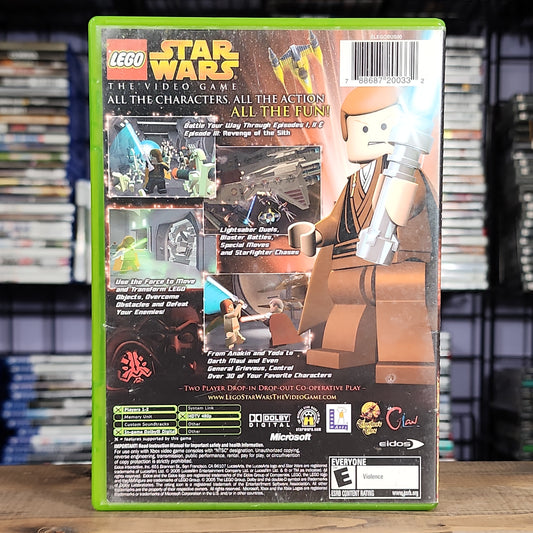 Xbox - Lego Star Wars: The Video Game