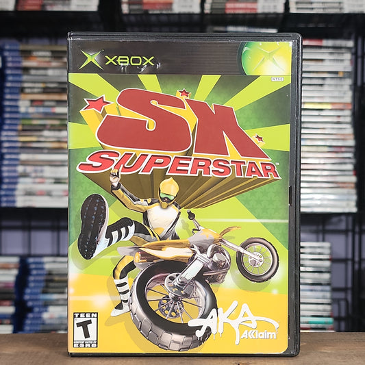 Xbox - SX Superstar