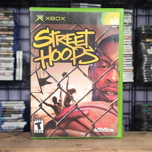 Xbox - Street Hoops