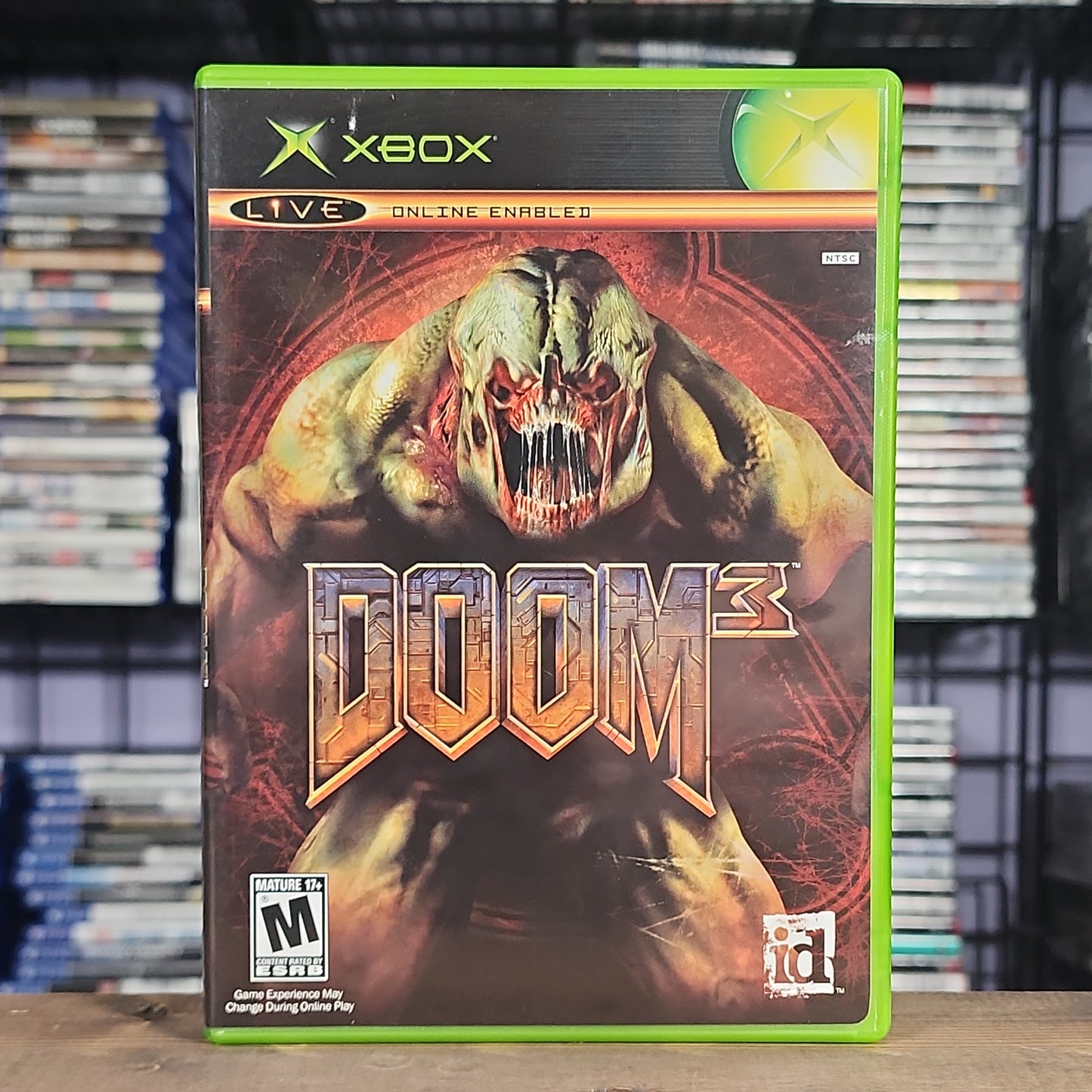 Xbox - Doom 3