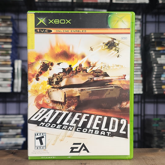 Xbox - Battlefield 2: Modern Combat