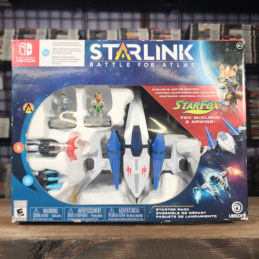 Nintendo Switch - Starlink: Battle For Atlas [Starter Pack]