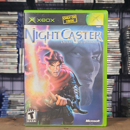 Xbox - NightCaster: Defeat the Darkness