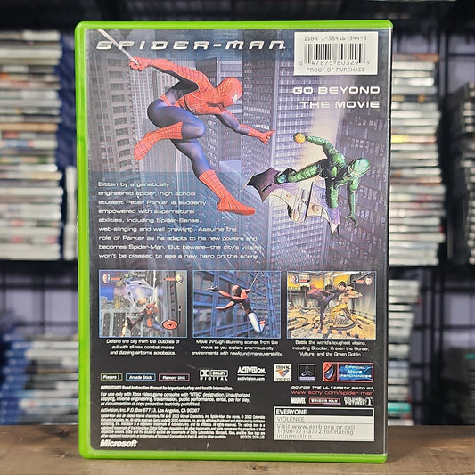 Xbox - Spider-Man