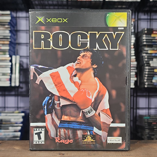 Xbox - Rocky