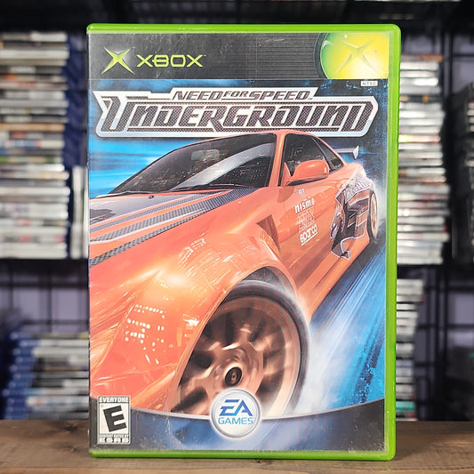 Xbox - Need For Speed Underground