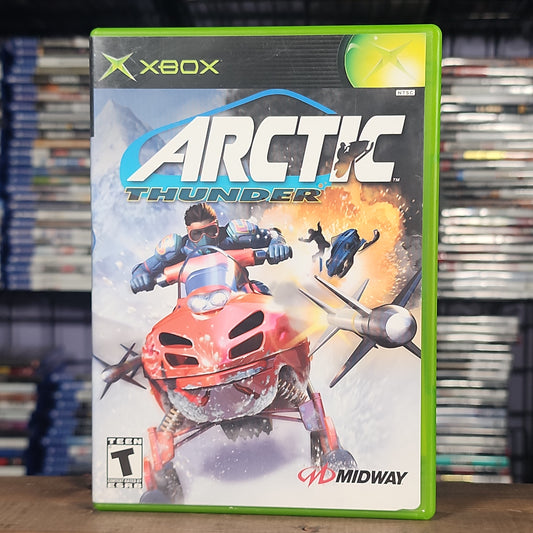Xbox - Arctic Thunder