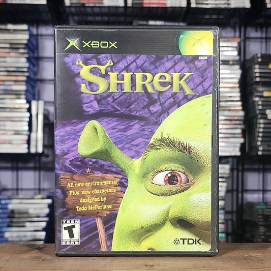 Xbox - Shrek