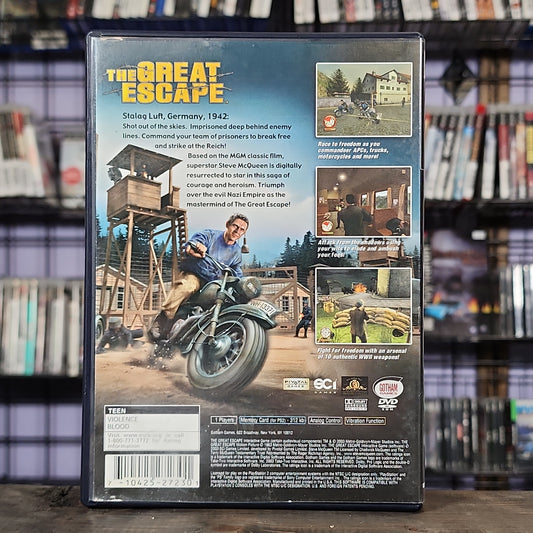 Playstation 2 -  The Great Escape