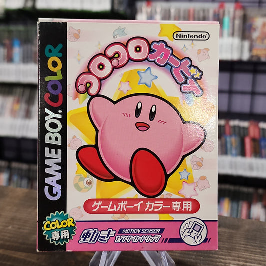 Nintendo Gameboy Color - Kirby Tilt 'n' Tumble [JP Import]