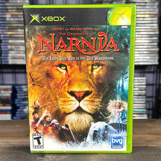 Xbox - The Chronicles of Narnia: The Lion, The Witch and The Wardrobe