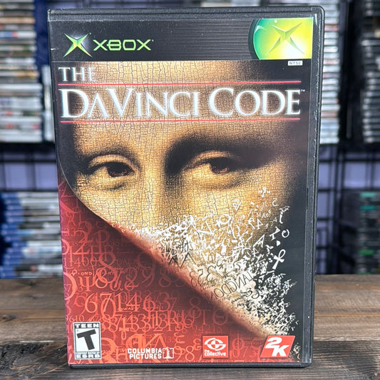 Xbox - The Da Vinci Code