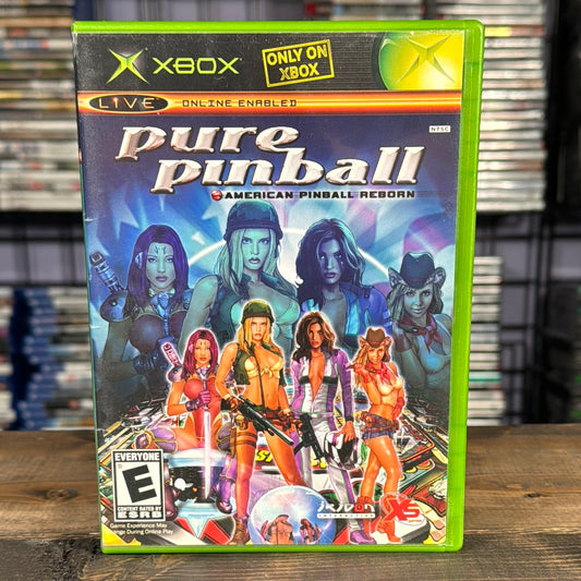 Xbox - Pure Pinball