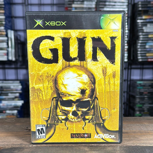 Xbox - Gun