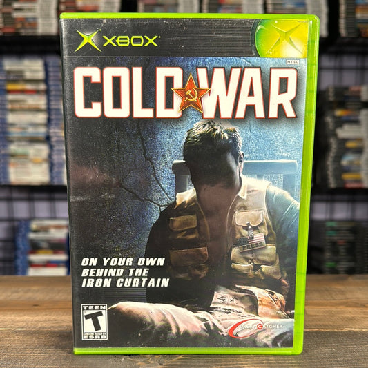 Xbox - Cold War
