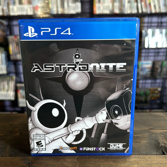 Playstation 4 - Astronite