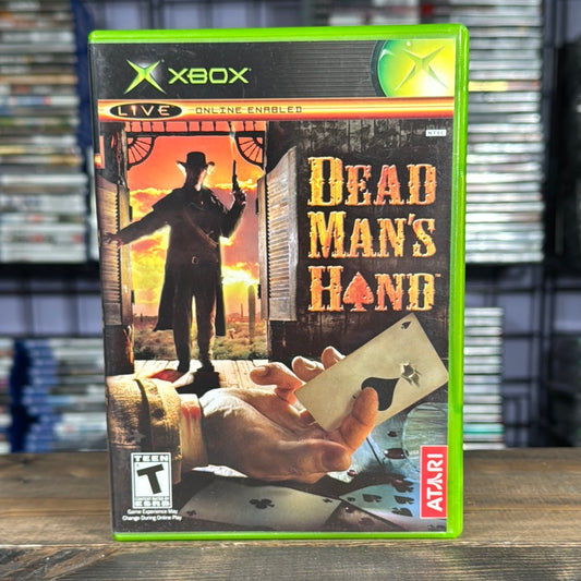 Xbox - Dead Mans Hand
