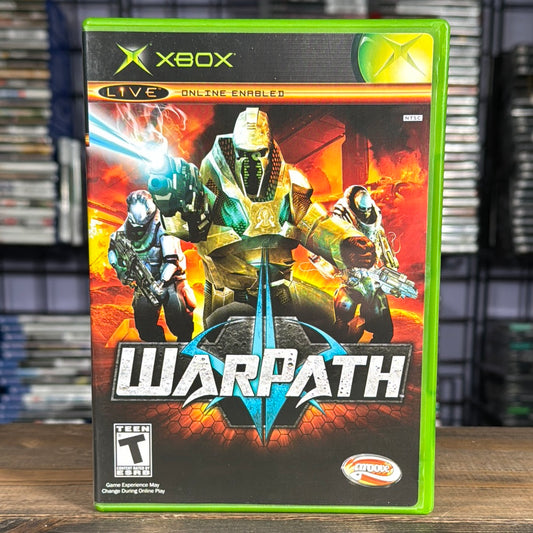 Xbox - WarPath