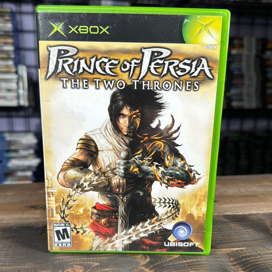 Xbox -  Prince of Persia: The Two Thrones