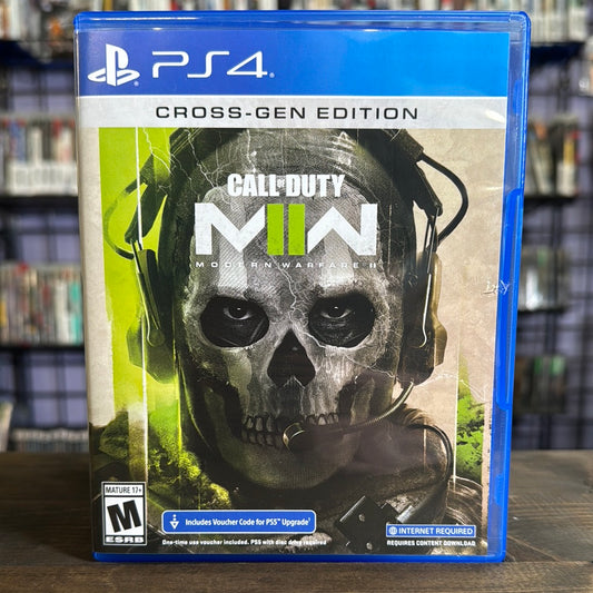 Playstation 4 - Call of Duty: Modern Warfare II
