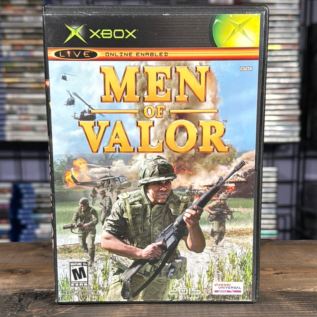 Xbox - Men Of Valor