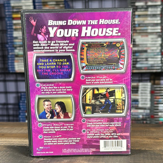 Xbox - Xbox Music Mixer