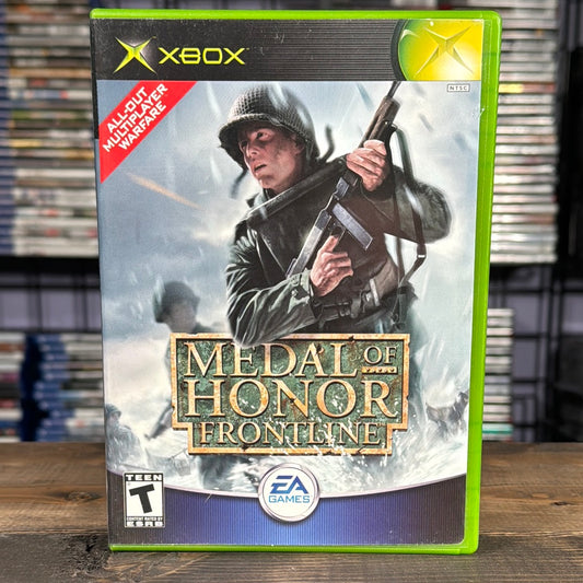 Xbox - Medal Of Honor: Frontline