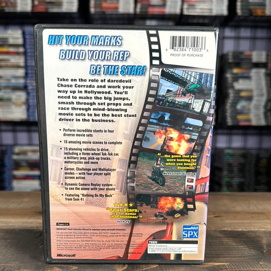 Xbox - Chase: Hollywood Stunt Driver