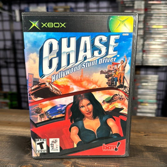 Xbox - Chase: Hollywood Stunt Driver