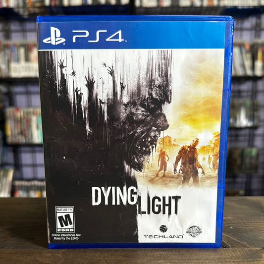 Playstation 4 - Dying Light