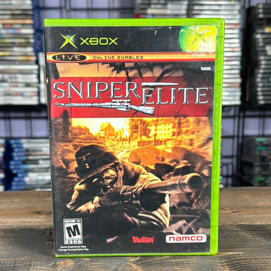 Xbox -  Sniper Elite