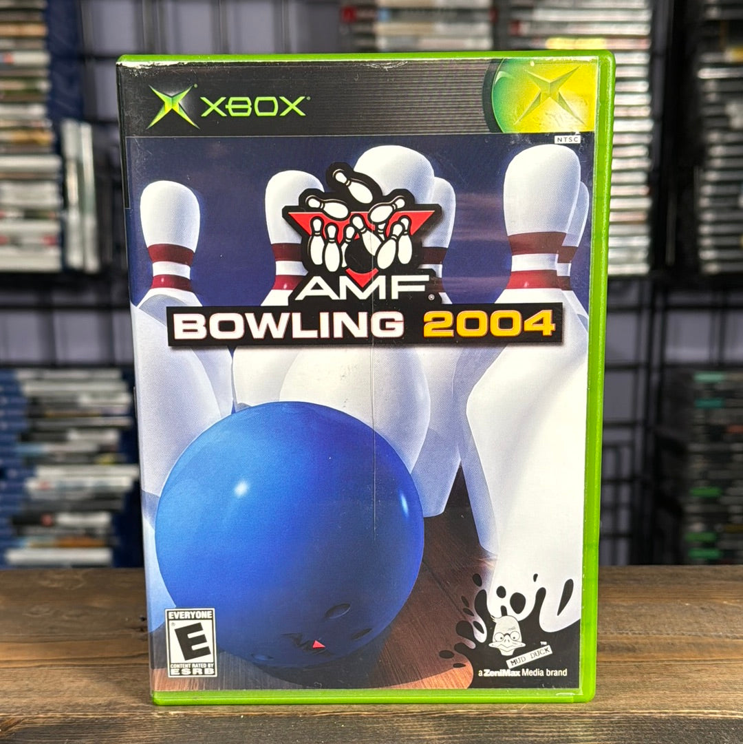 Xbox - AMF Bowling 2004